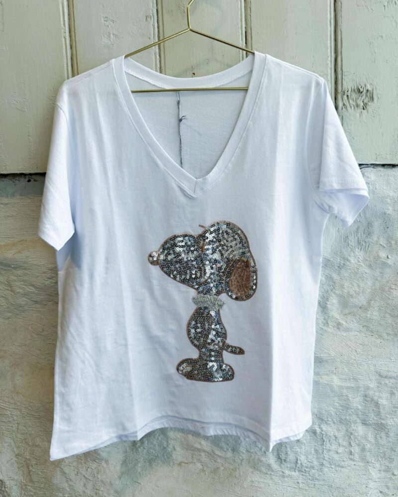 IBC Collection Snoopy T-Shirt