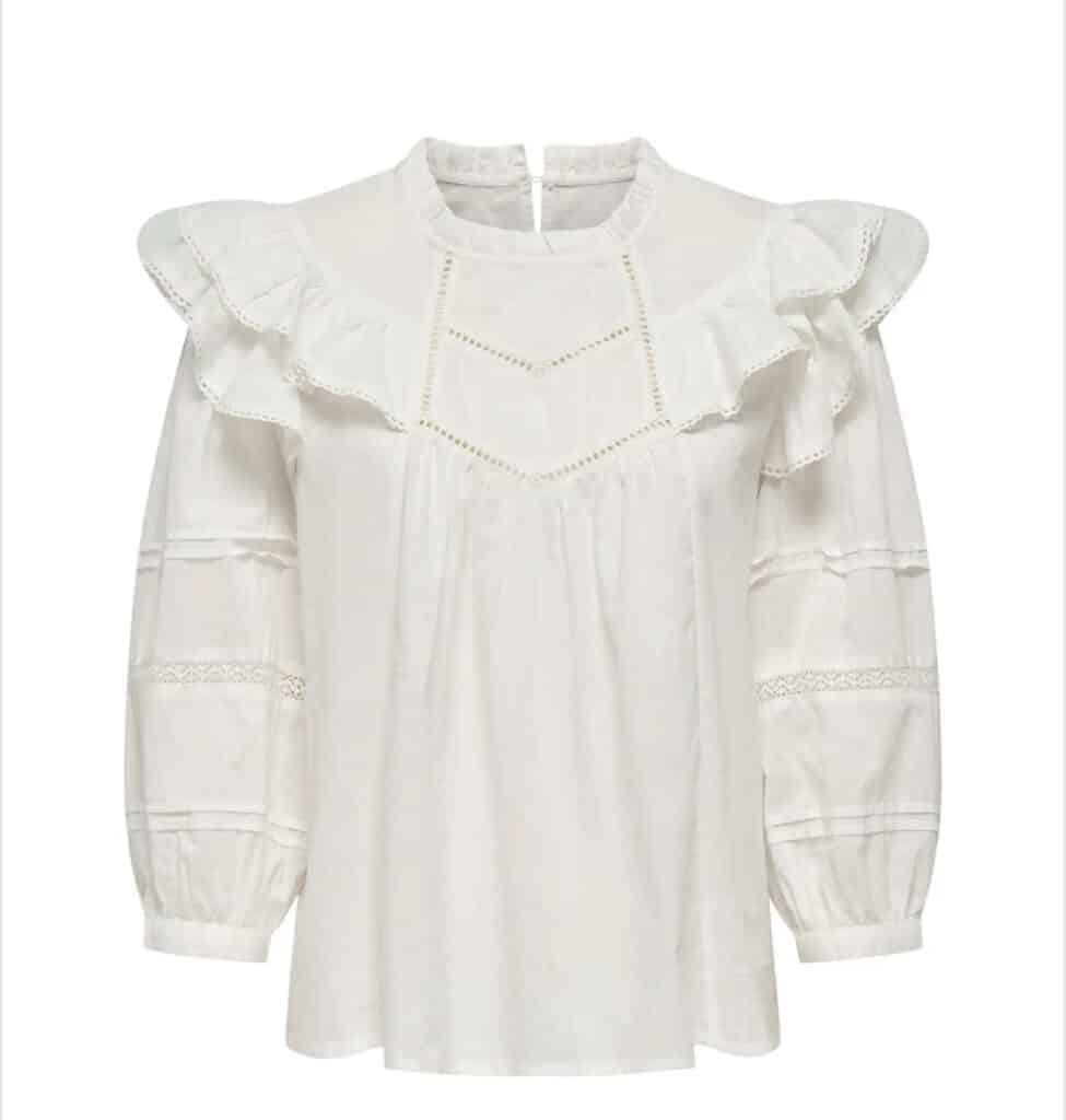 JDY Ida Shirt Cloud Danser