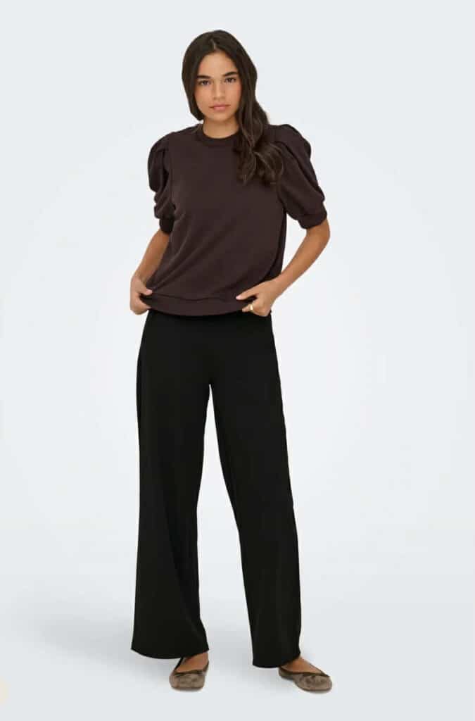 JDY Louisville Catia Pants Black
