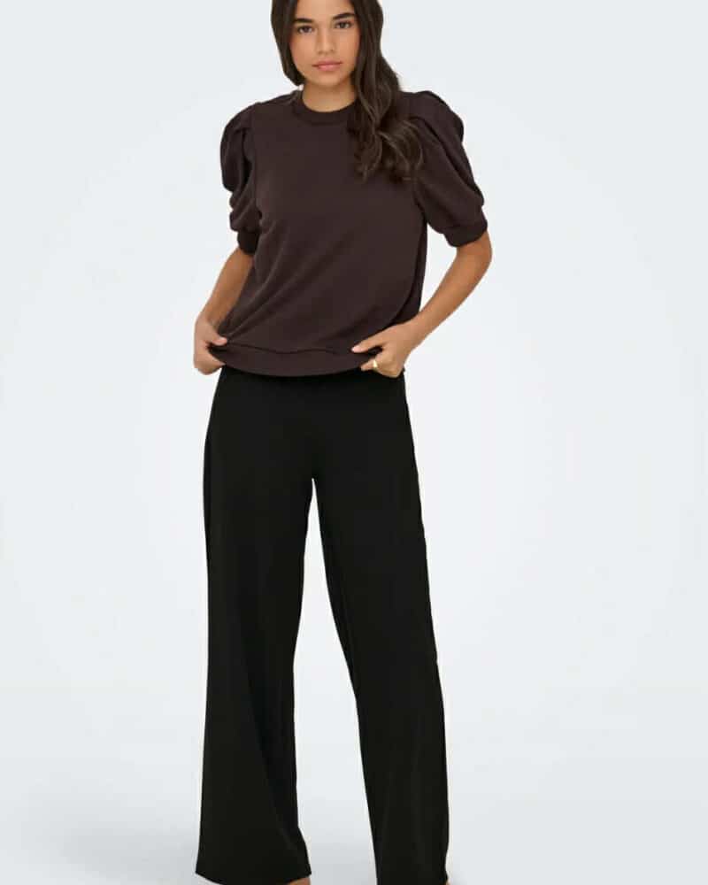 JDY Louisville Catia Pants Black