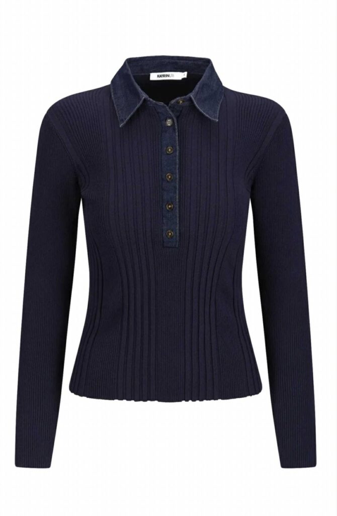 Katrin Uri California Pullover Navy