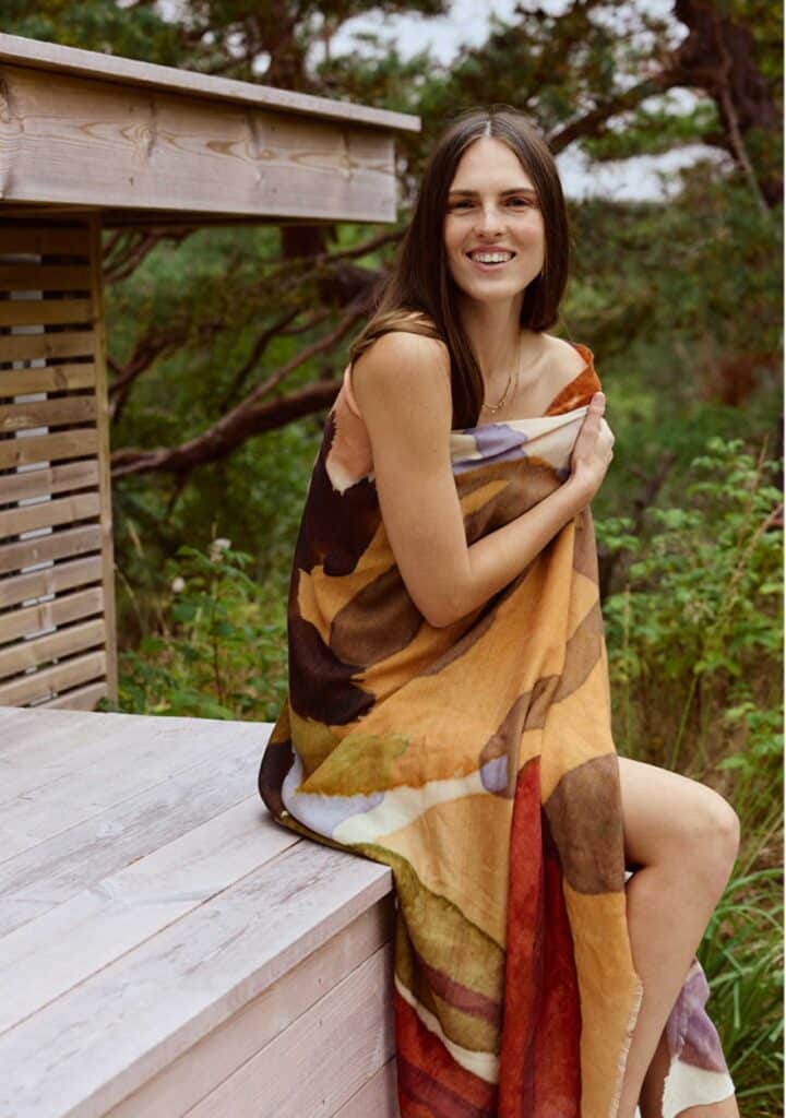 Katrin Uri Merano Scarf