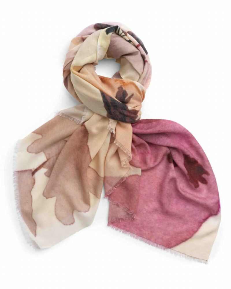 Katrin Uri Rouge Scarf Multi