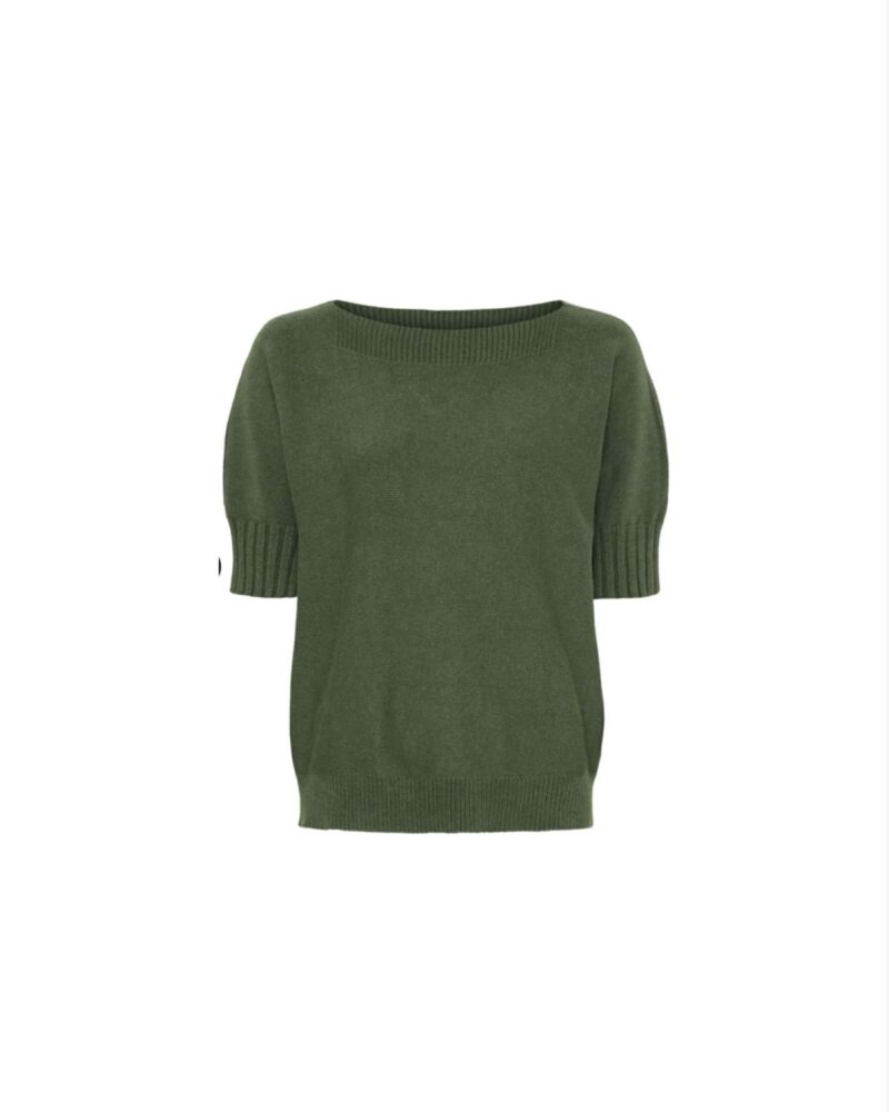 Marta Du Chateau Costanza Knit Army