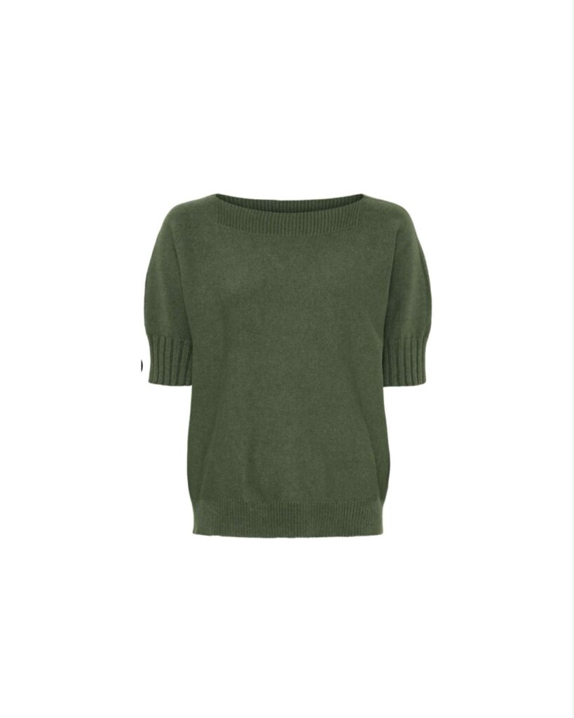 Marta Du Chateau Costanza Knit Army