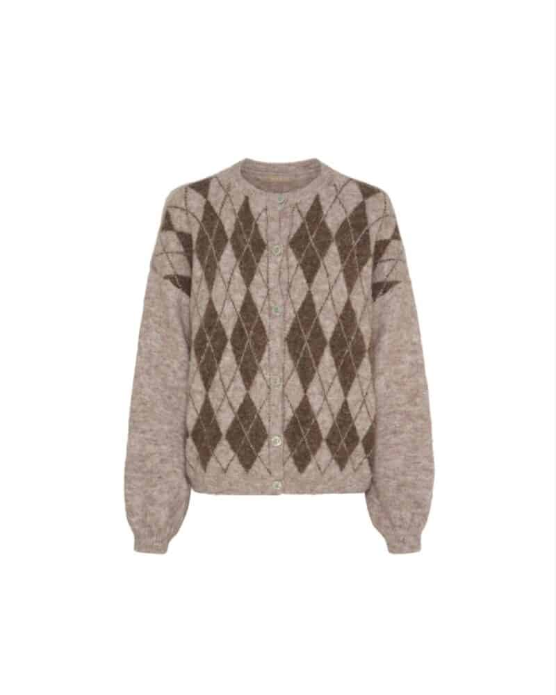 Marta Du Chateau Faith Knit Fango