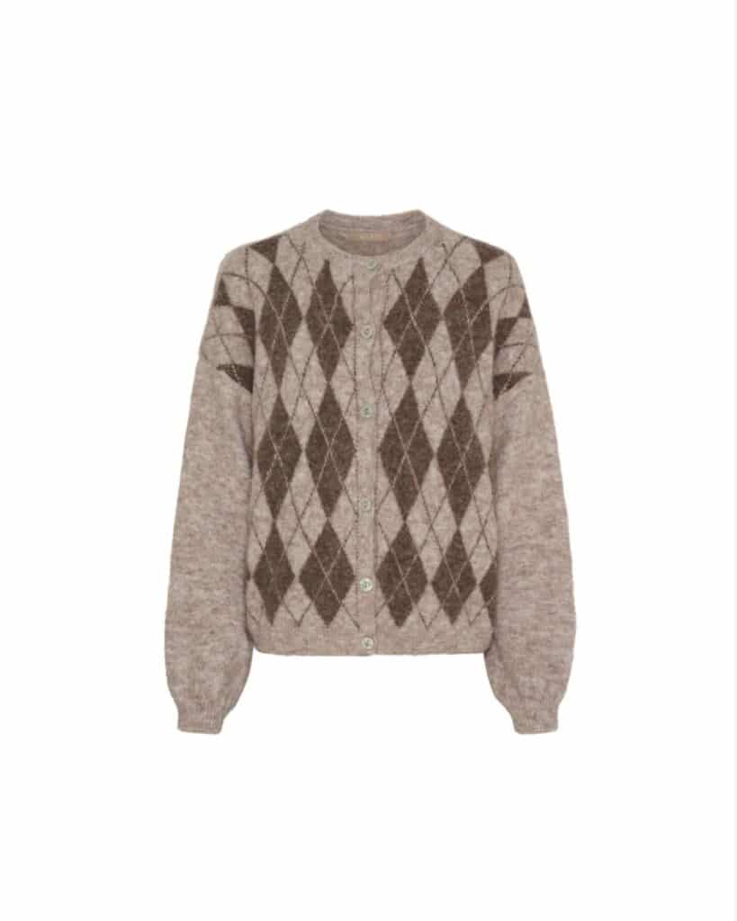 Marta Du Chateau Faith Knit Fango