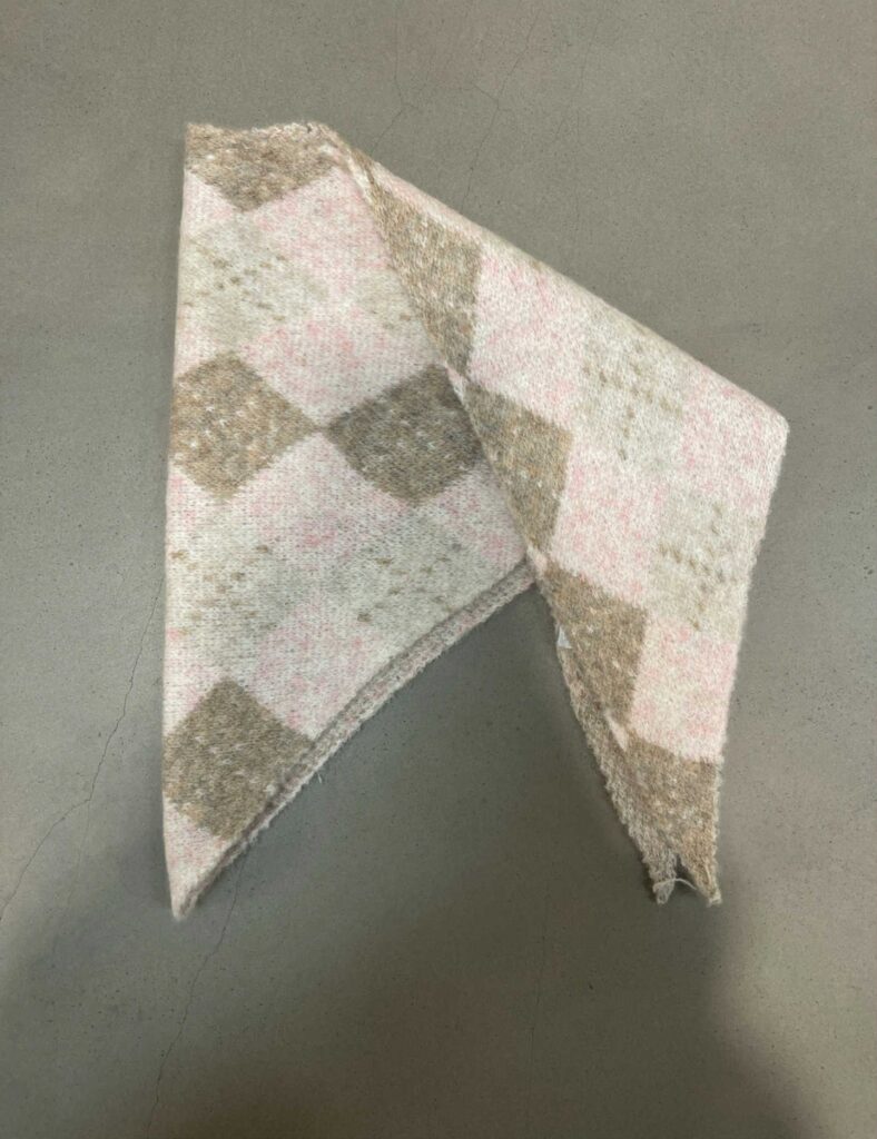 Marta Du Chateau Maxi Scarf Rosa