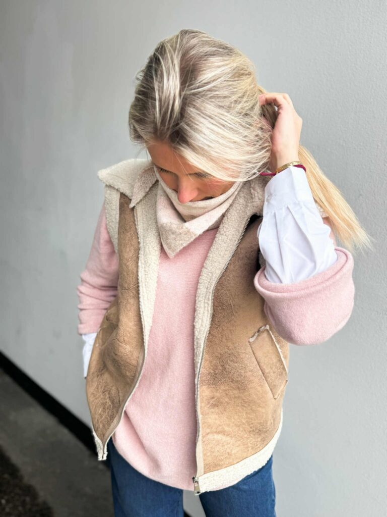 Marta Du Chateau Valley Vest