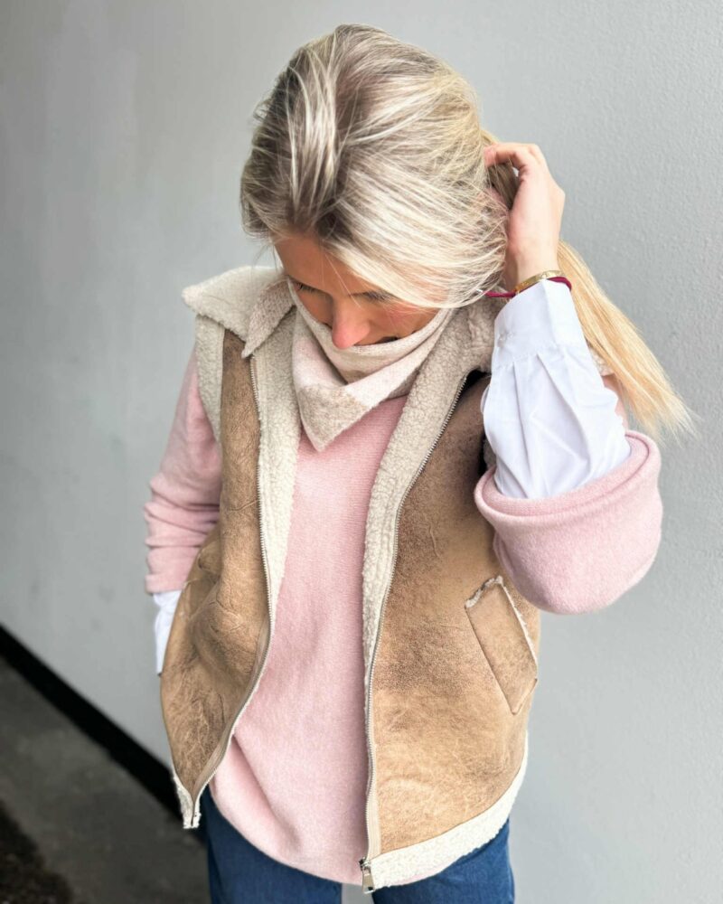 Marta Du Chateau Valley Vest