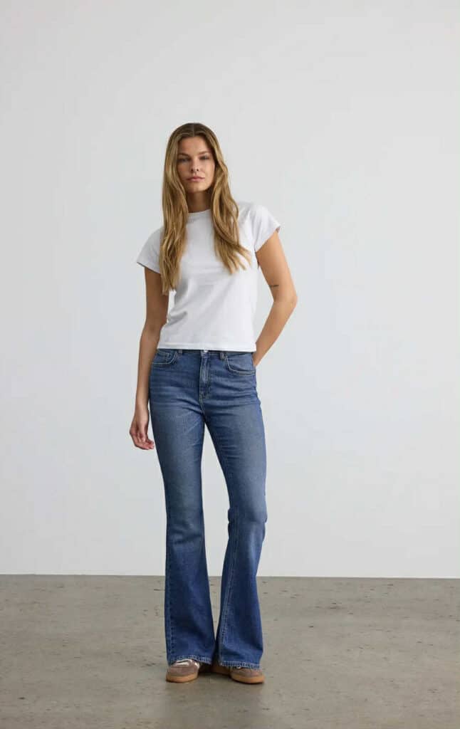 Noisy May Kareen Jeans Lengde 30