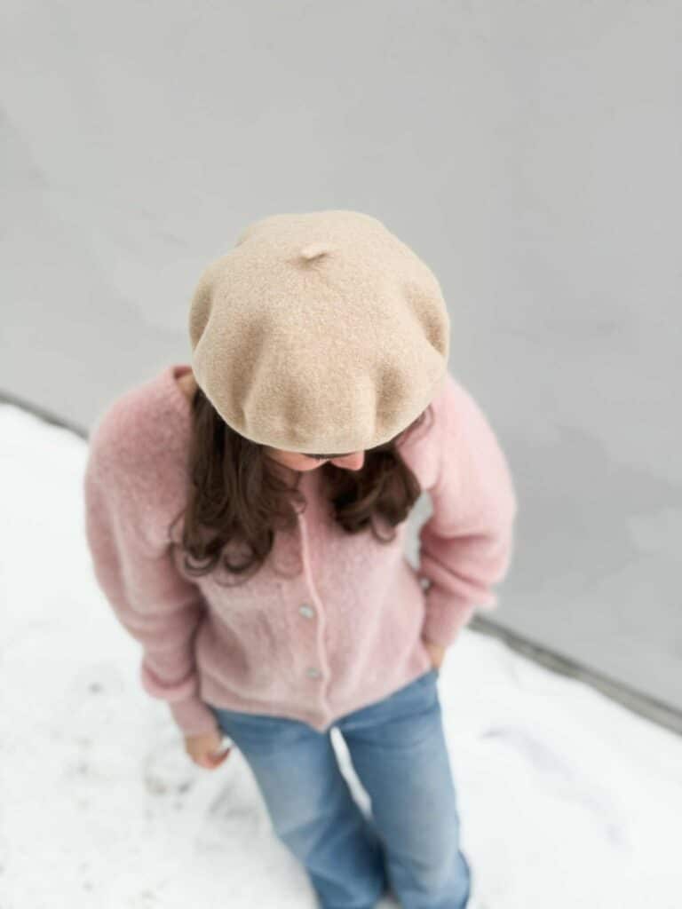 Noma Alpelue Lys Taupe