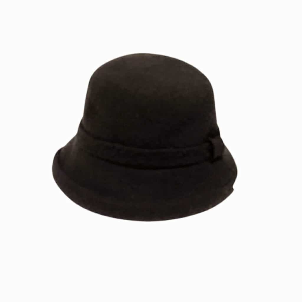Noma Ull-Bøttehatt Svart