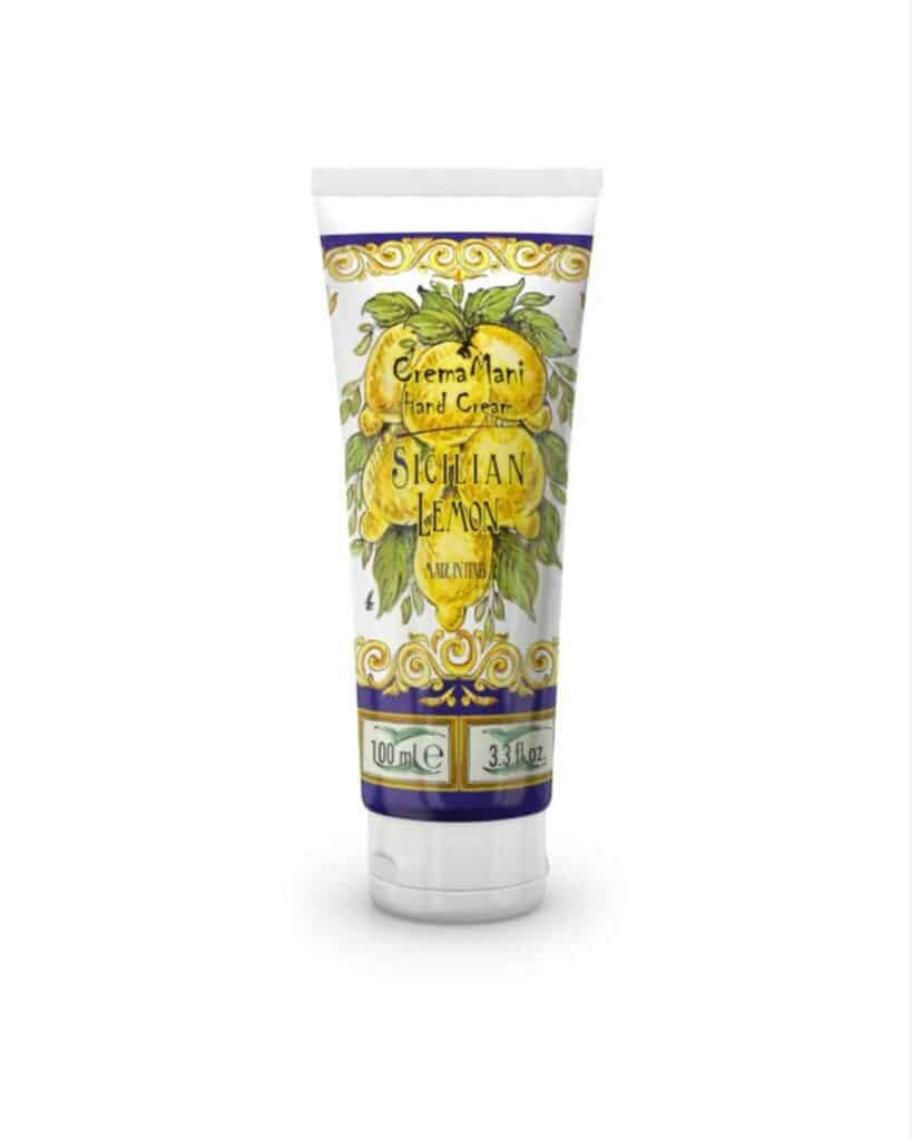Rudy Profumi Hand Cream Sicilian Lemon