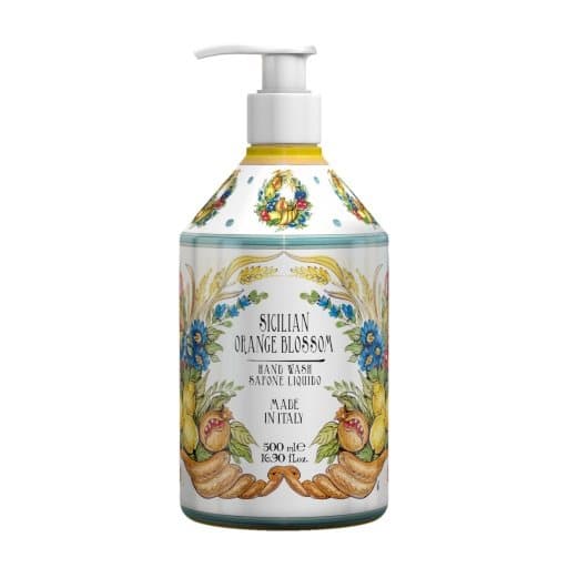 Rudy Profumi Sicilian Orange Blossom Hand Wash
