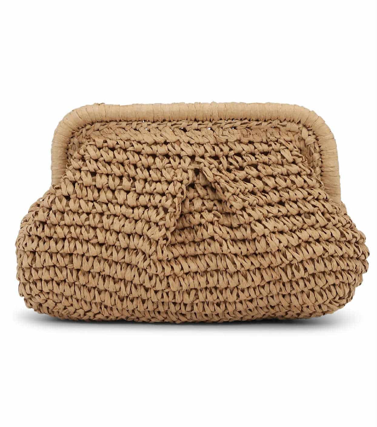 Sui Ava Olivia Bloom Bag Waffle Cone