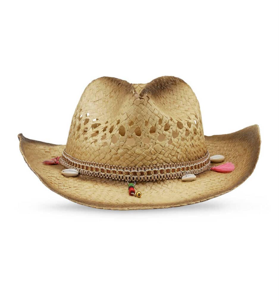 Sui Ava Yeehaw Cowboy Hat