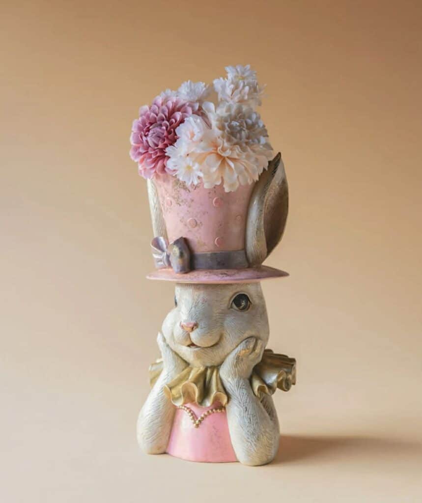 Alot Decoration Bunny Hat Circus