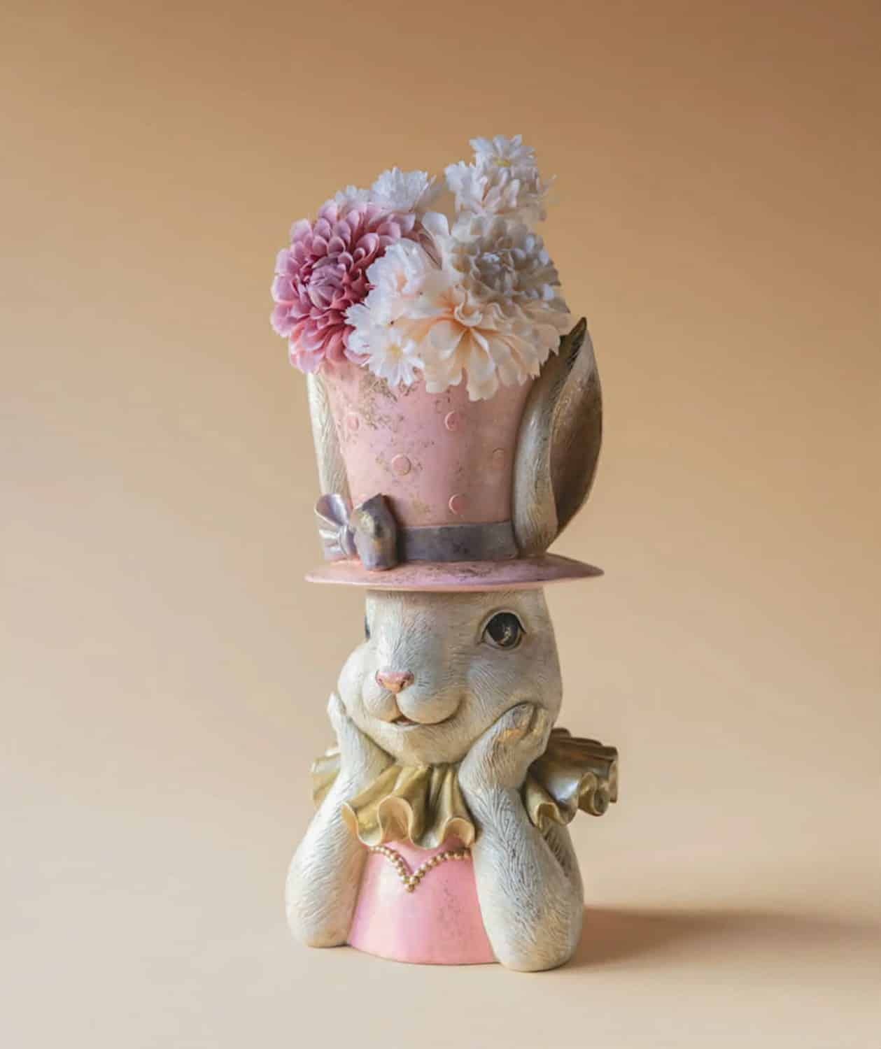 Alot Decoration Bunny Hat Circus