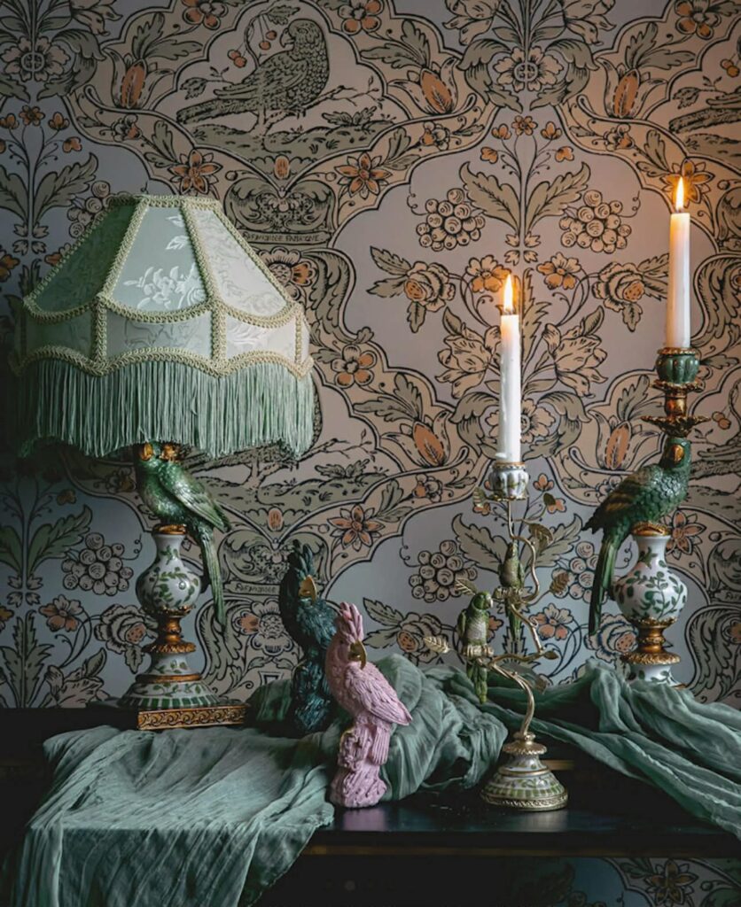 Alot Decoration Kakadue Pink