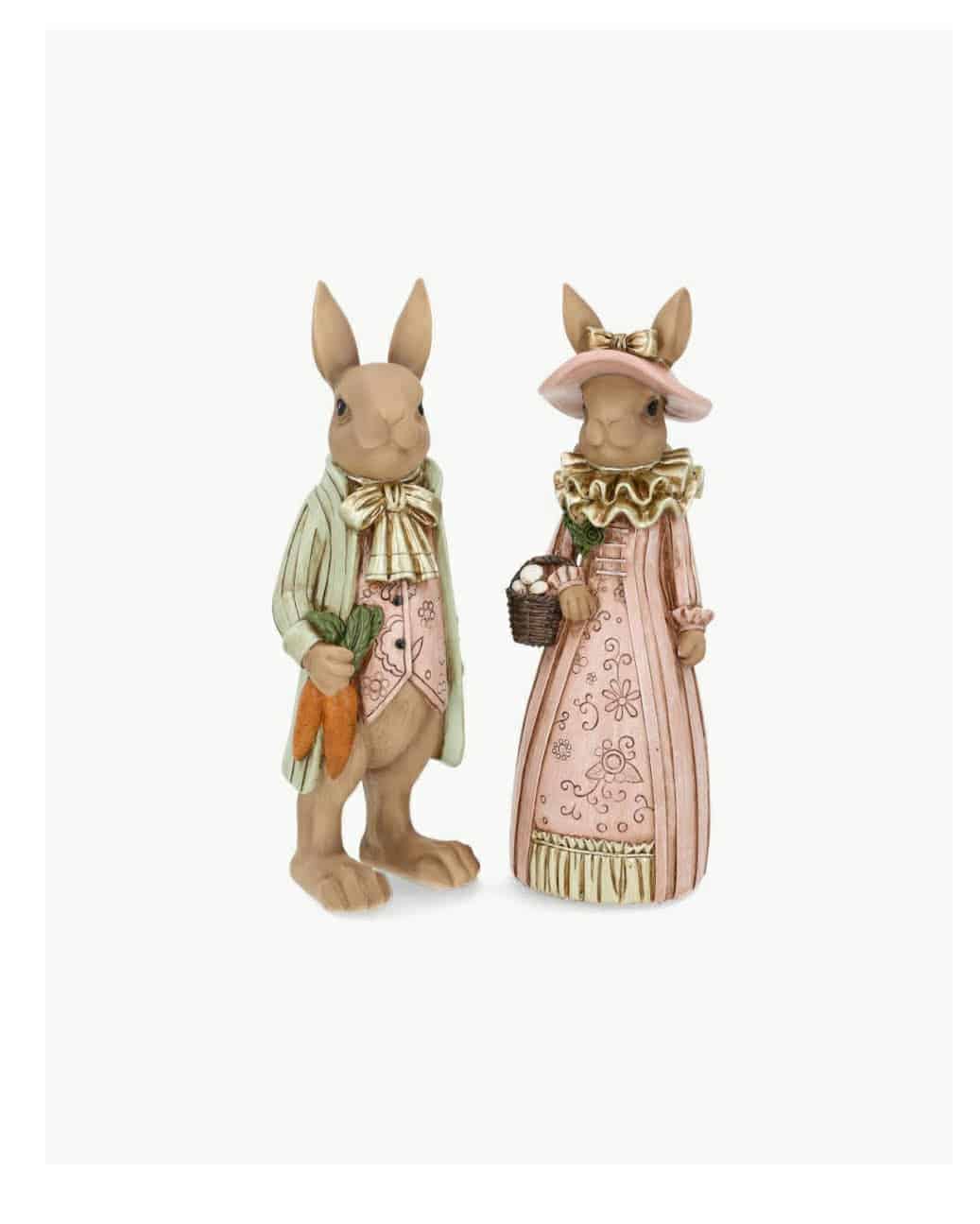 ALot Decoration Kanin Herr Green