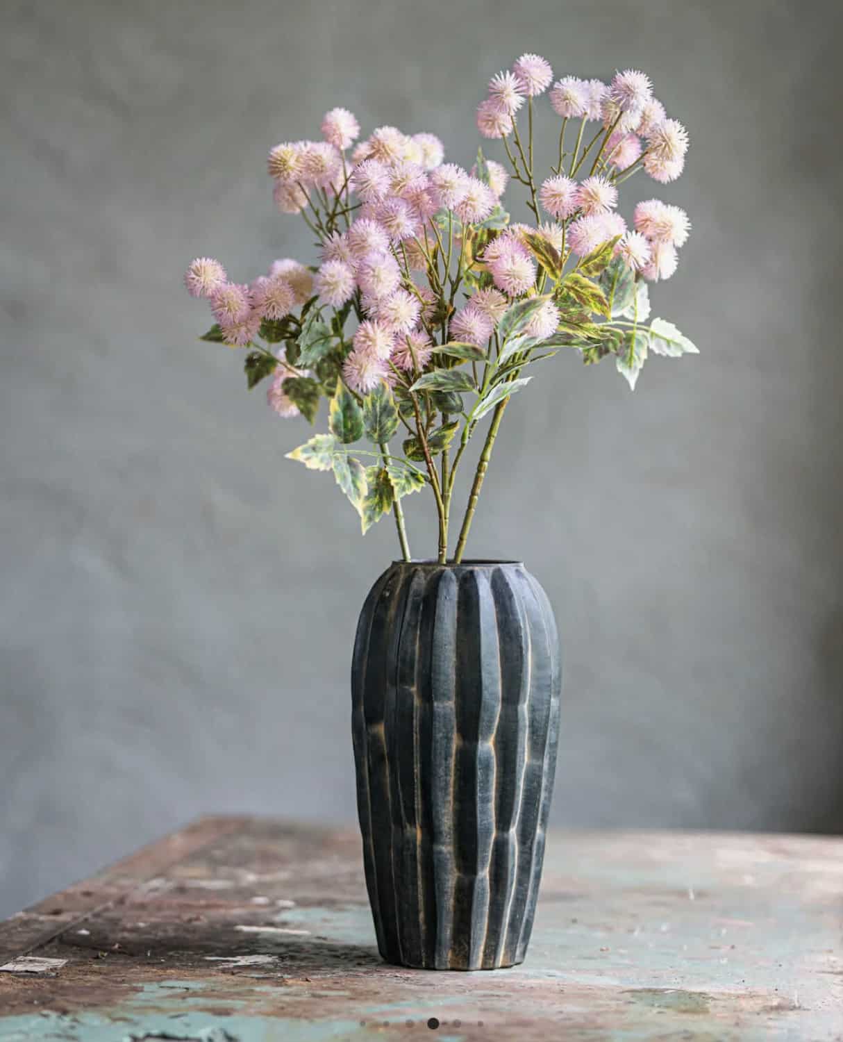 Alot Decoration Tistel Pink