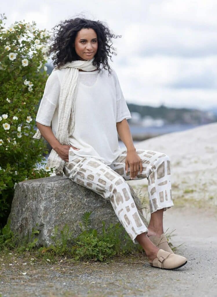 Boheme Sweater Off White