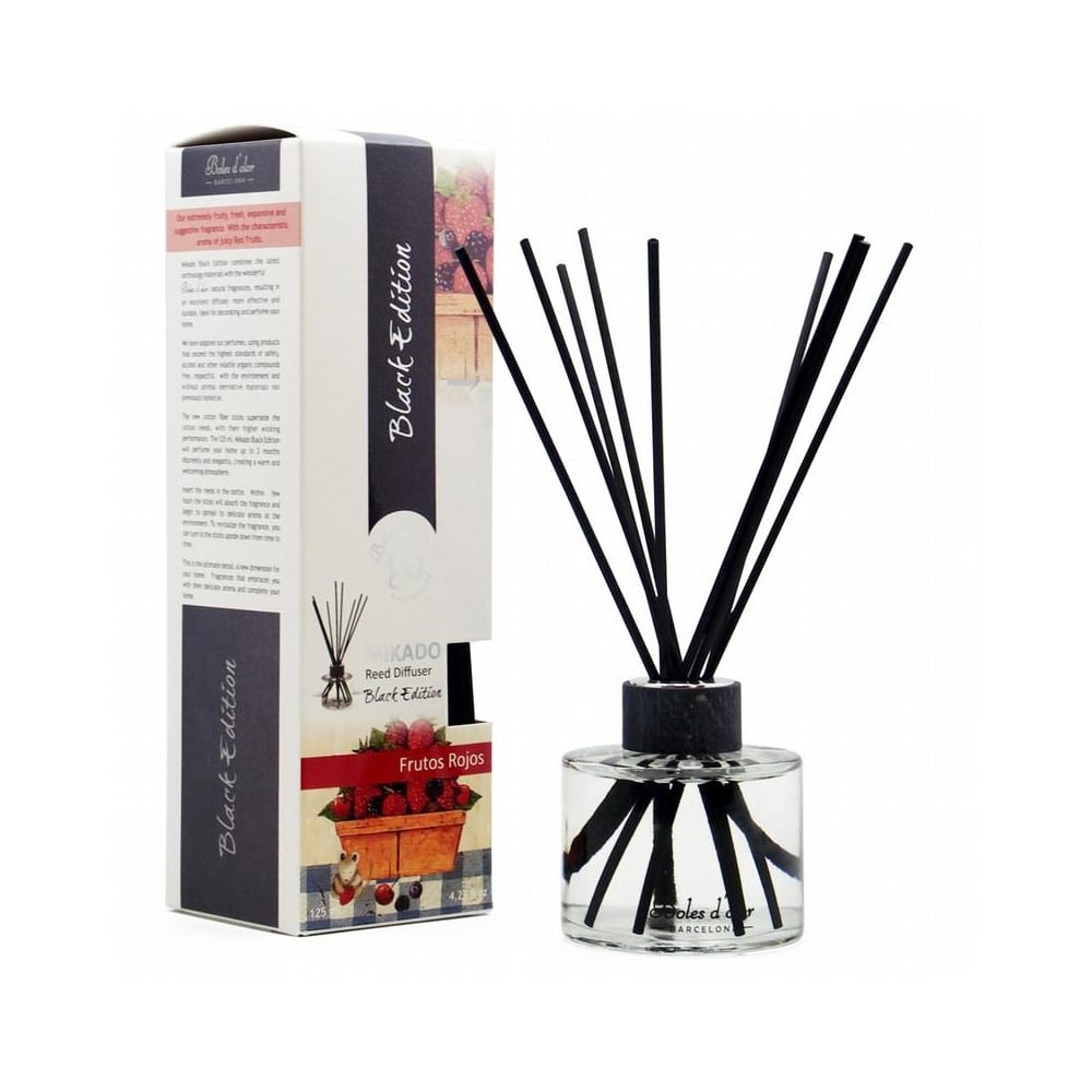 Boles D`olor Fruto Rojos Duftpinner 125 ml