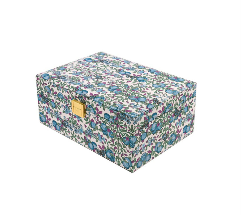 Bon Dep Jewlery Box Square Orchard