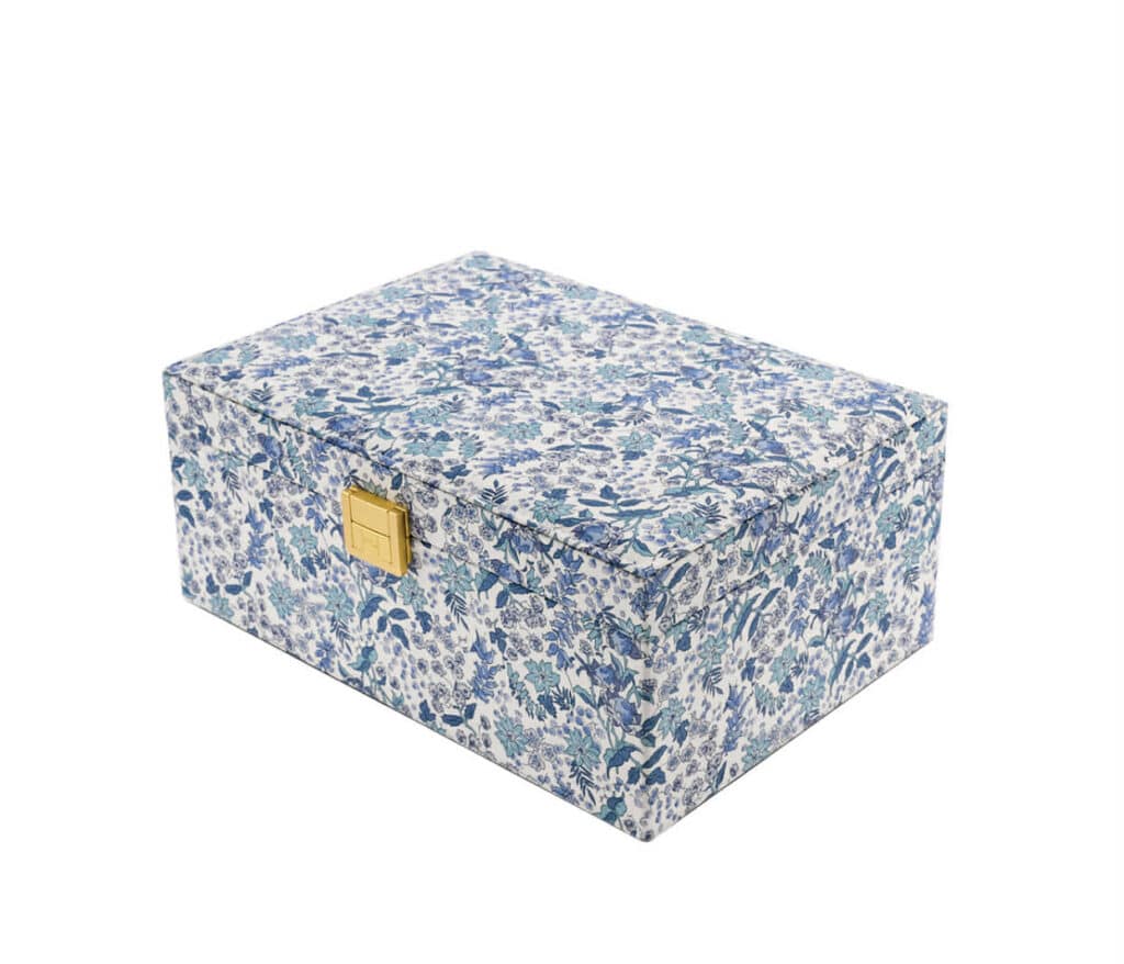 Bon Dep Jewlery Box Square Serruria