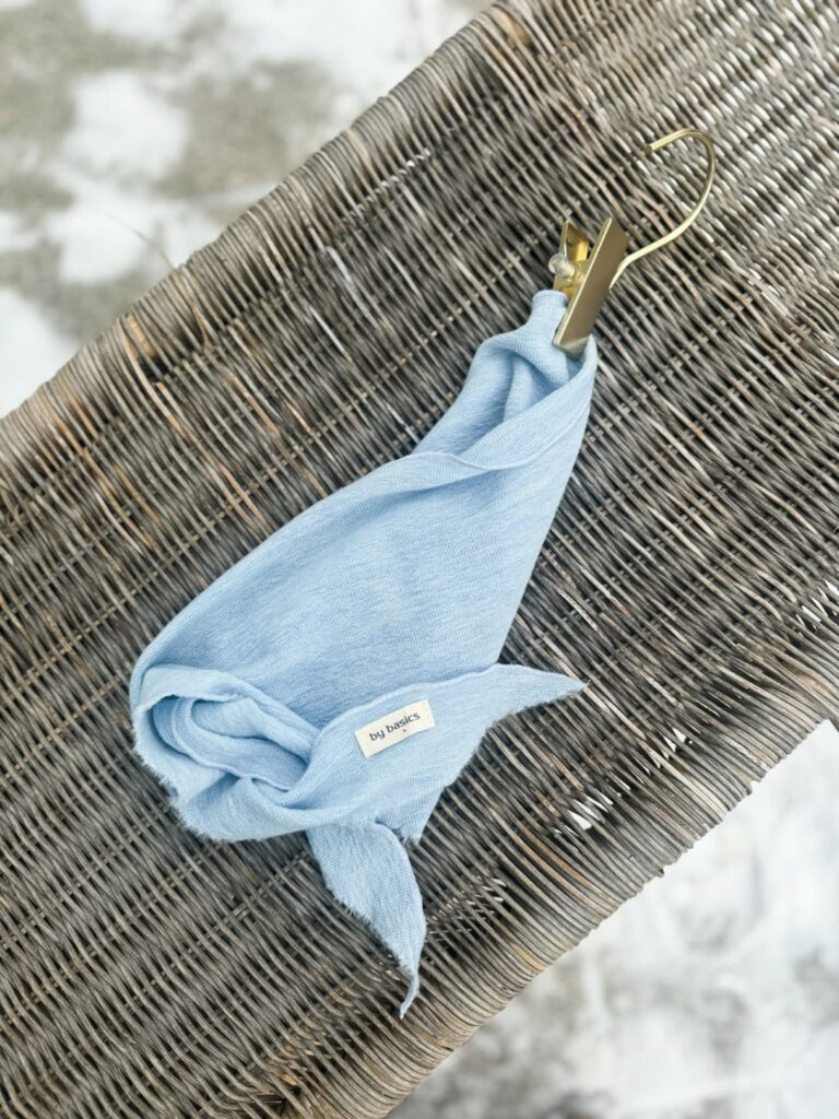 By Basics Triangle Small Sky Blue