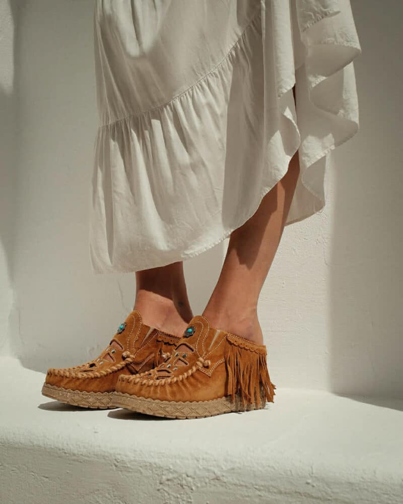 El Vaquero Slip- On Bella Mou