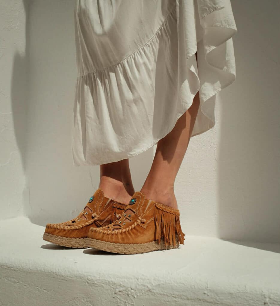 El Vaquero Slip- On Bella Mou