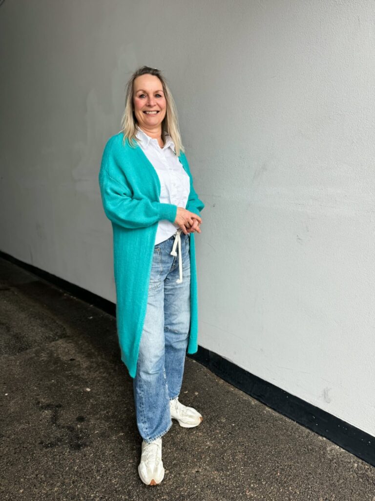 Ibc Collection Alex Jacket Turkis