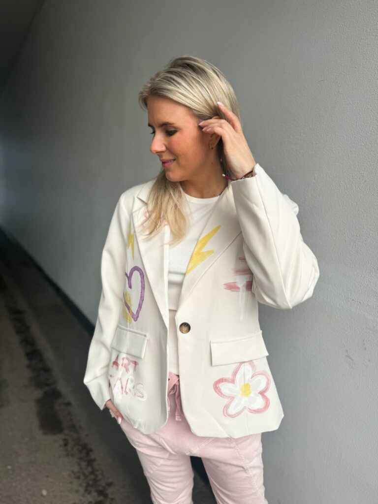 Ibc Collection Blazer Follow Beige