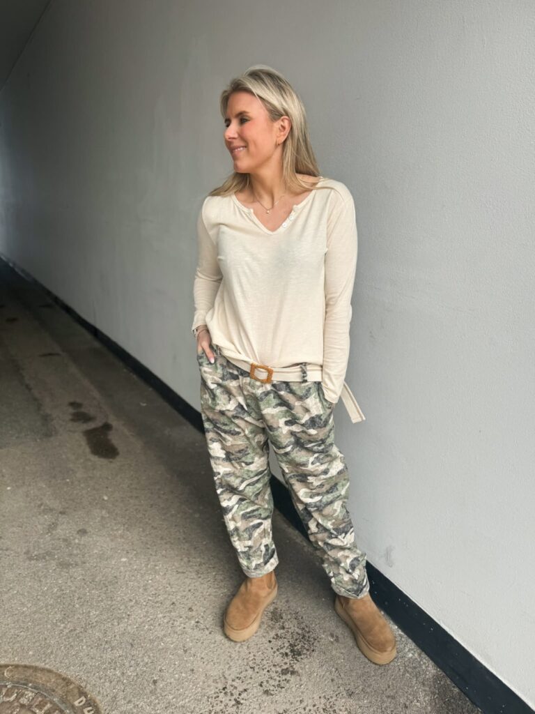 IBC Collection Dina Army Pant