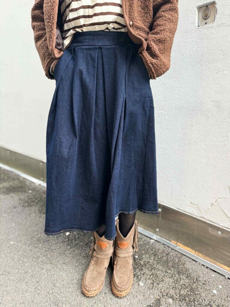 Marta Du Chateau Aila Skirt