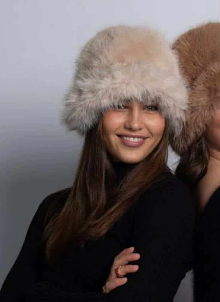 Noma Fuskepels Aurora Beige