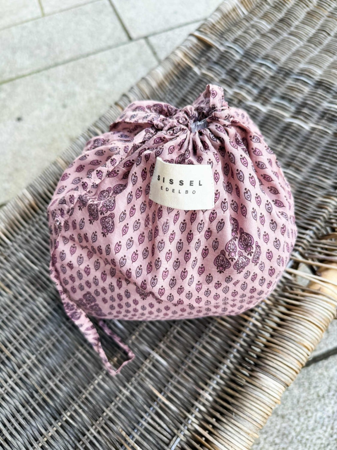 Sissel Edelbo Sari String Bag No. 56