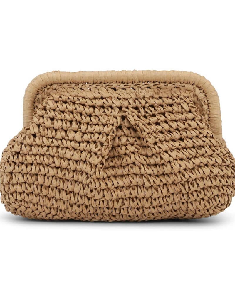 Sui Ava Olivia Bloom Bag Waffle Cone