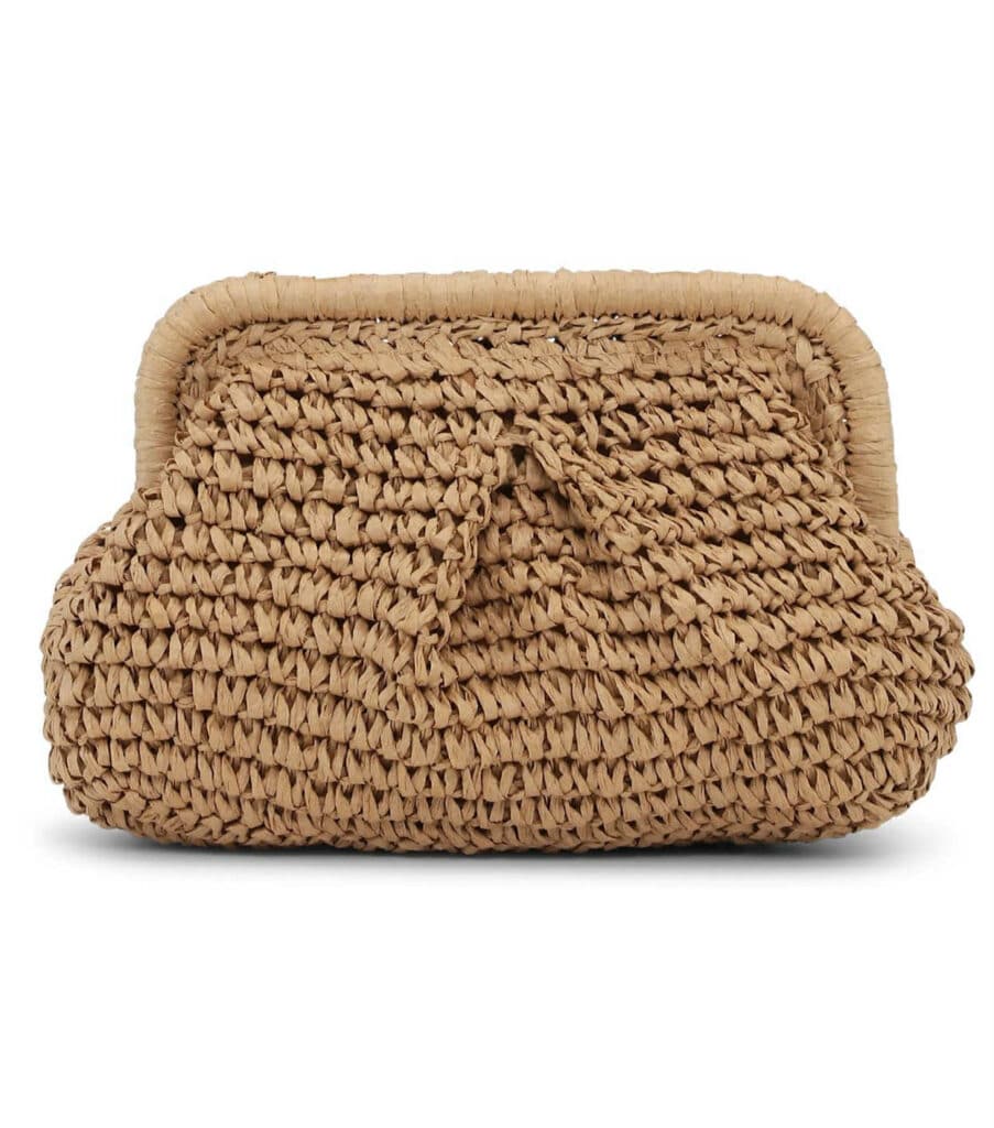 Sui Ava Olivia Bloom Bag Waffle Cone