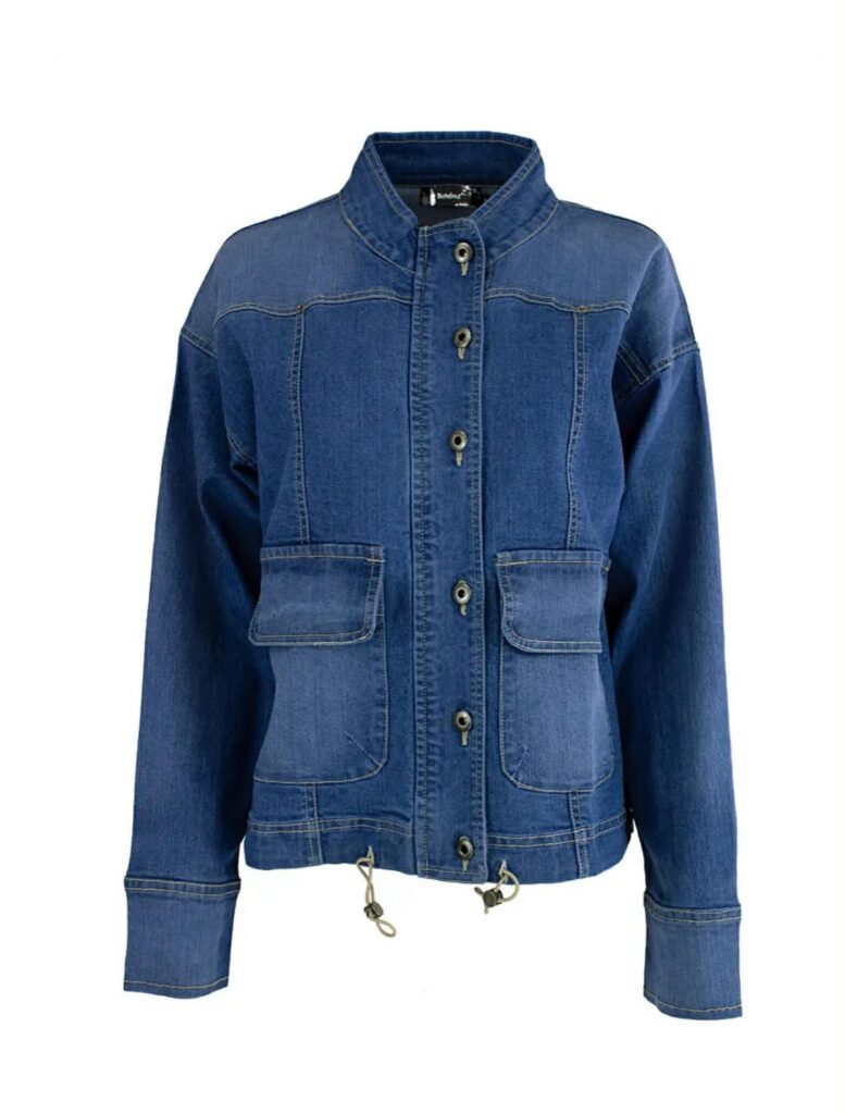 Boheme Denim Jacket