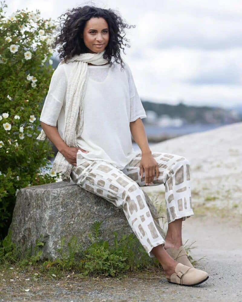 Boheme Sweater Off White