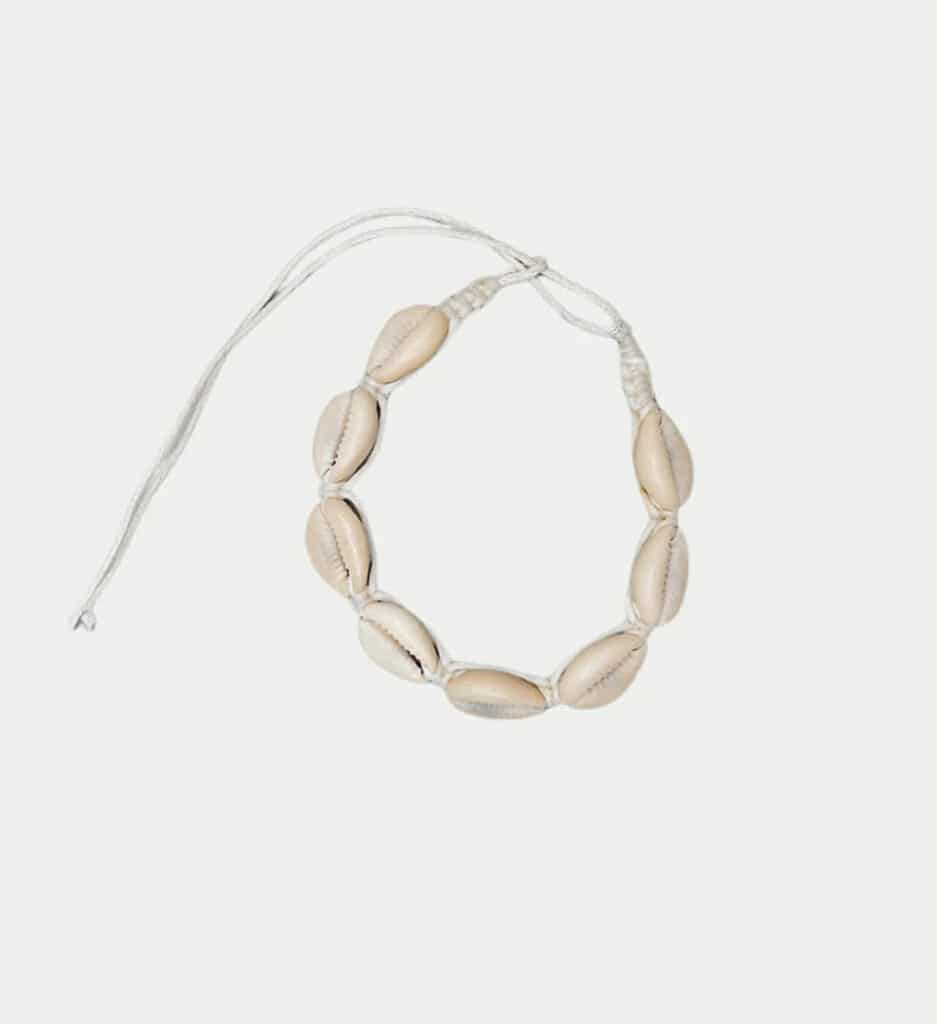 Bow19 Summer Shell Bracelet