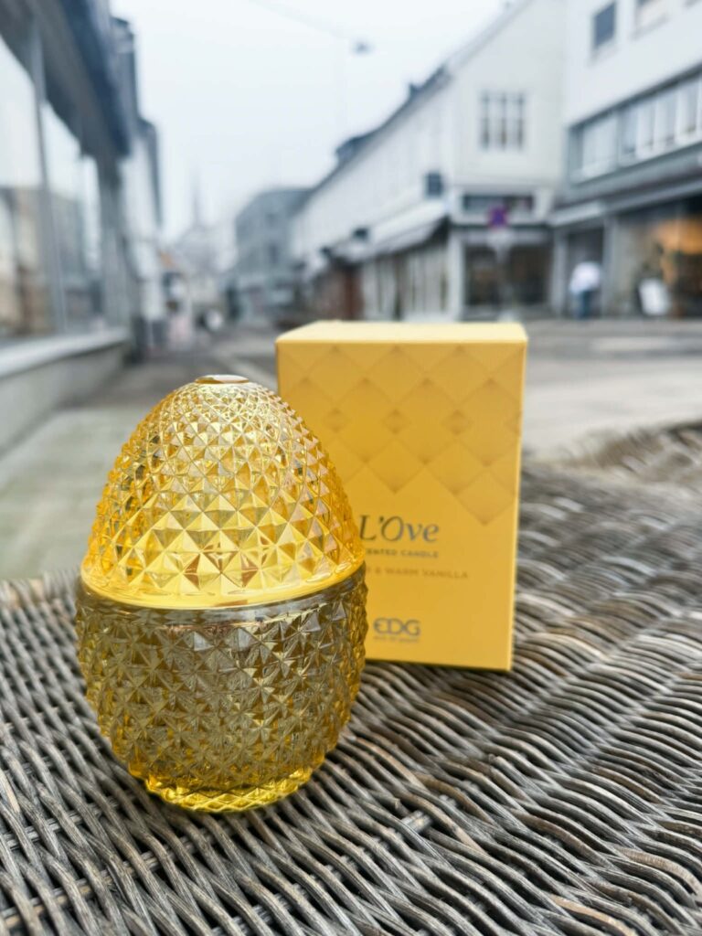 EDG Candela Uovo Con Profumo H12 Gul