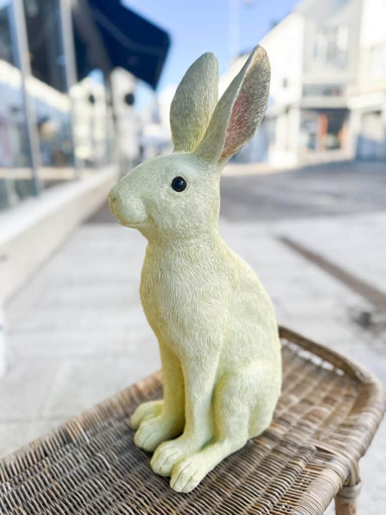 EDG Decor Coniglio H.35