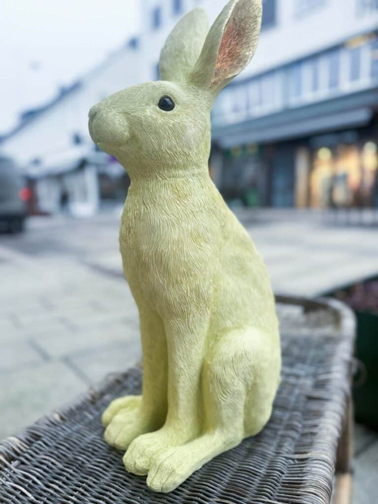 EDG Decor Coniglio H.54