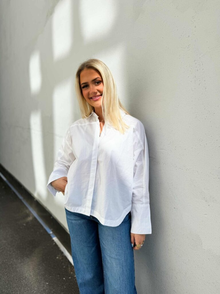 Hést Senna Shirt White