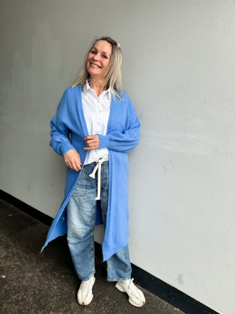 Ibc Collection Alex Jacket Blue