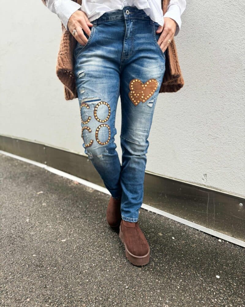 Ibc Collection Denim CoCo Pants